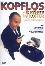 Kopflos - 8 Köpfe im Koffer DVD-Cover