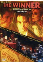 The Winner - Heiße Nächte in Las Vegas DVD-Cover