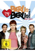 Berlin, Berlin - Staffel 1/Disc 1 DVD-Cover