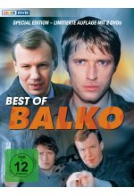 Balko - Best Of  [SE] [2 DVDs] DVD-Cover