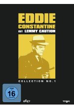Eddie Constantine Collection 1  [3 DVDs] DVD-Cover