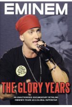 Eminem - The Glory Years DVD-Cover