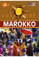 Marokko - ZDF Reiselust DVD-Cover