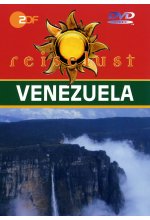 Venezuela - ZDF Reiselust DVD-Cover