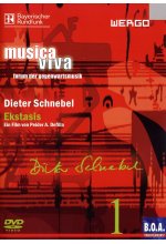 Musica Viva 1  - Dieter Schnebel: Ekstasis DVD-Cover