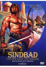 Sindbad und der Kalif von Bagdad DVD-Cover