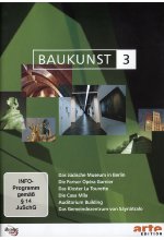 Baukunst 3 DVD-Cover