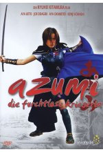 Azumi - Die furchtlose Kriegerin DVD-Cover