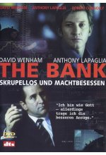 The Bank - Skrupellos und machtbesessen DVD-Cover