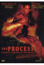 The Process - Ultimate Fighting to the Death DVD-Cover