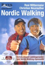 Nordic Walking - Rosi Mittermaier/Christian Neu. DVD-Cover