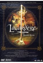 Lagardere - Der maskierte Rächer DVD-Cover