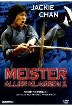 Jackie Chan - Meister aller Klassen 2 DVD-Cover
