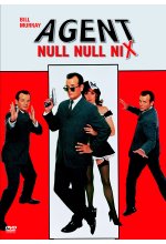 Agent Null Null Nix DVD-Cover