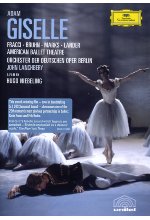 Adolphe Adam - Giselle DVD-Cover
