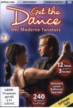 Get the Dance - Einsteigerkurs DVD-Cover