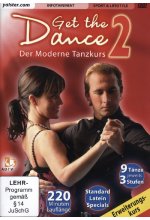 Get the Dance 2 - Erweiterungskurs DVD-Cover