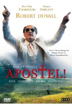 Apostel! DVD-Cover