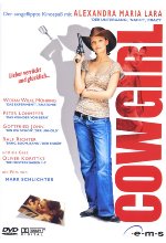 Cowgirl DVD-Cover