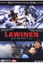 Lawinen - Der weiße Tod DVD-Cover
