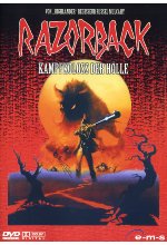 Razorback DVD-Cover