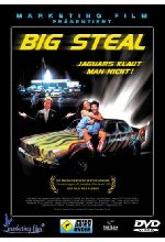Big Steal DVD-Cover