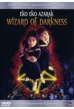 Eko Eko Azarak 1: Wizard of Darkness DVD-Cover