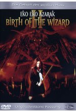 Eko Eko Azarak 2: Birth of the Wizard DVD-Cover