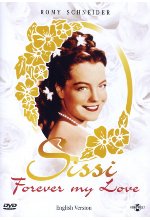 Sissi - Forever My Love DVD-Cover