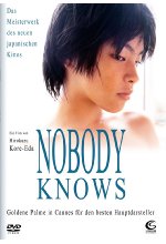 Nobody Knows  [CE] [2 DVDs] DVD-Cover