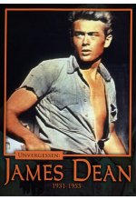James Dean - Unvergessen/1931-1955 DVD-Cover