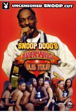 Snoop Dogg's Buckwild Bus Tour DVD-Cover