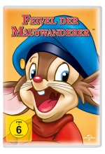 Feivel - Der Mauswanderer DVD-Cover