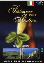 Schlemmerreise Italien 2 DVD-Cover