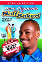 Half Baked  [SE] DVD-Cover