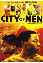 City of Men - Staffel 1 DVD-Cover