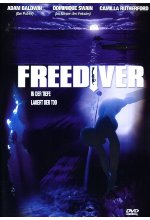 Freediver - In der Tiefe lauert der Tod DVD-Cover