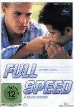 Full Speed - A Toute Vitesse  (OmU) DVD-Cover