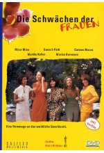 Die Schwächen der Frauen DVD-Cover