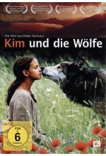 Kim und die Wölfe  (Vanilla-Edition) DVD-Cover