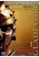 Gladiator - Extended Special Edition  [SE] DVD-Cover
