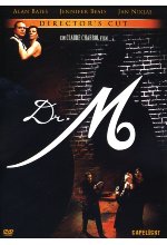 Dr. M  [DC] DVD-Cover