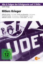 Guido Knopp: Hitlers Krieger  [2 DVDs] DVD-Cover