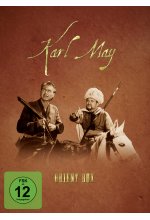 Karl May Edition 1 - Orient-Box  [3 DVDs] DVD-Cover