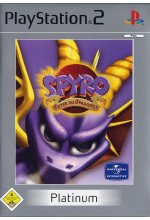 Spyro - Enter the Dragonfly  [PLA] Cover