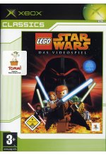Lego Star Wars  [XBC] Cover