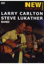 Larry Carlton & Steve Lukather - Band DVD-Cover