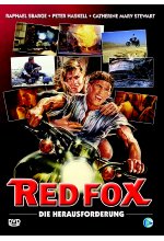 Red Fox - Die Herausforderung DVD-Cover