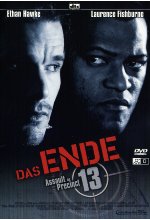 Das Ende - Assault on Precint 13 DVD-Cover