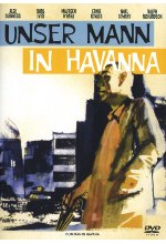 Unser Mann in Havanna DVD-Cover
